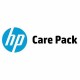 HP 1 year post warranty Next business day Channel Remote Part Color Laserjet Managed M880 MFP SVC U8HL2PE